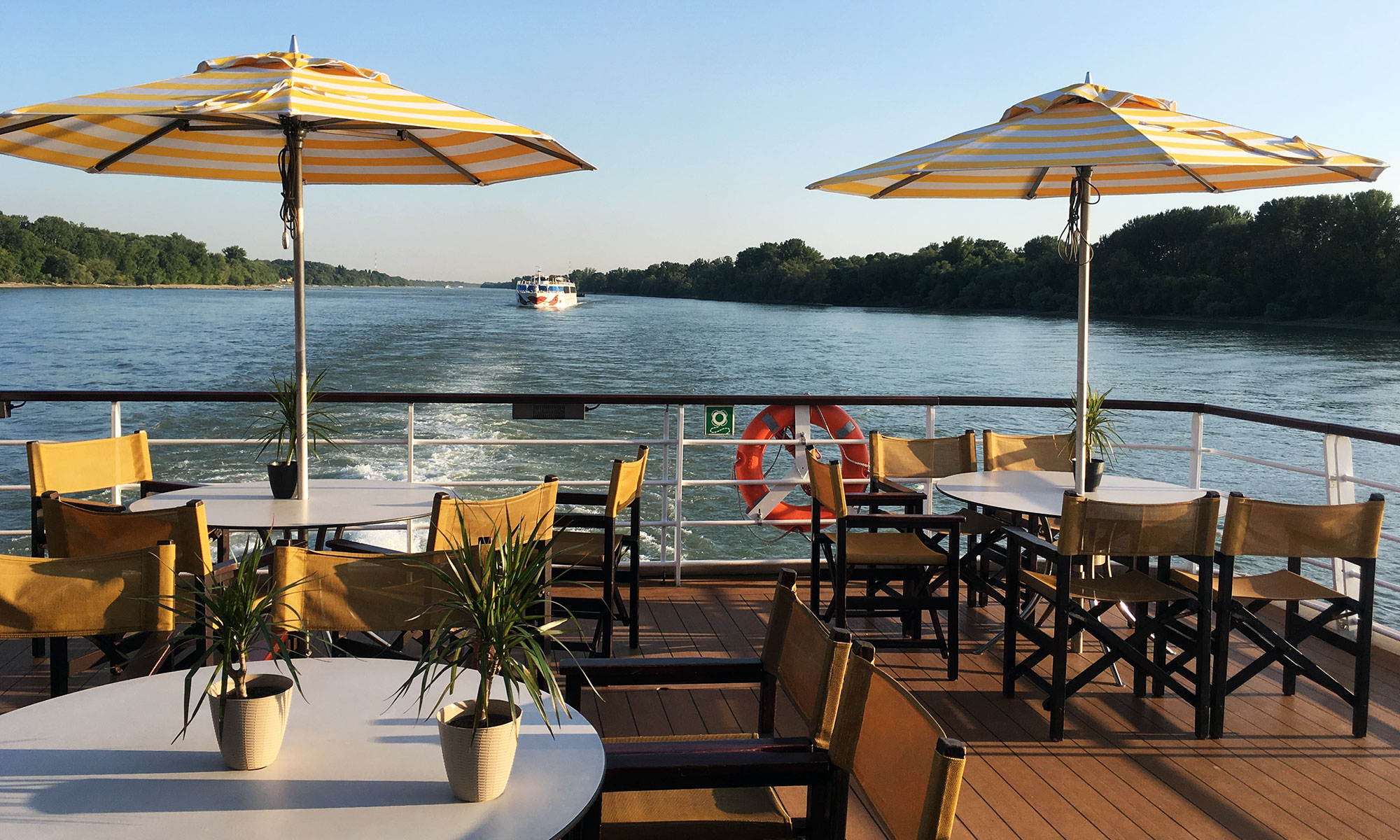 A Rosa Flusskreuzfahrten Auf Der Donau Kreuzfahrtpiraten