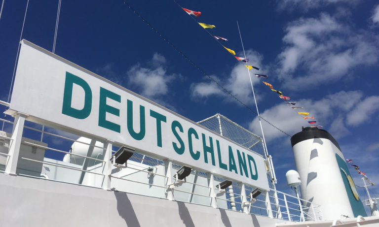 Reisebericht Ms Deutschland Mit Dem Traumschiff Zu Den Perlen Der