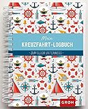 Mein Kreuzfahrt-Logbuch: Zum Glück unterwegs (GROH Eintragbücher)