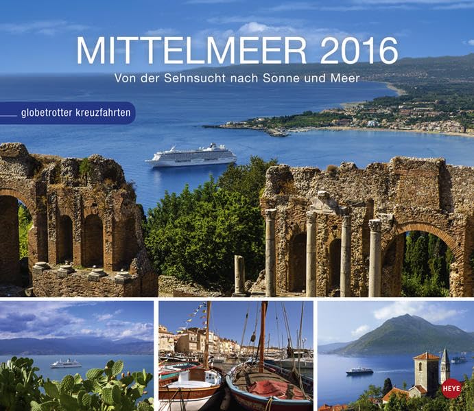 Globetrotter Kreuzfahrten Mittelmeer 2016