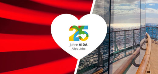 25 Jahre AIDA