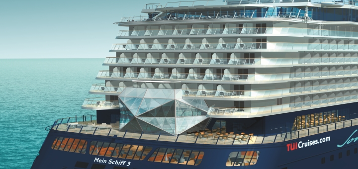 Balkon Kabinen Der Mein Schiff 3 Kreuzfahrtpiraten