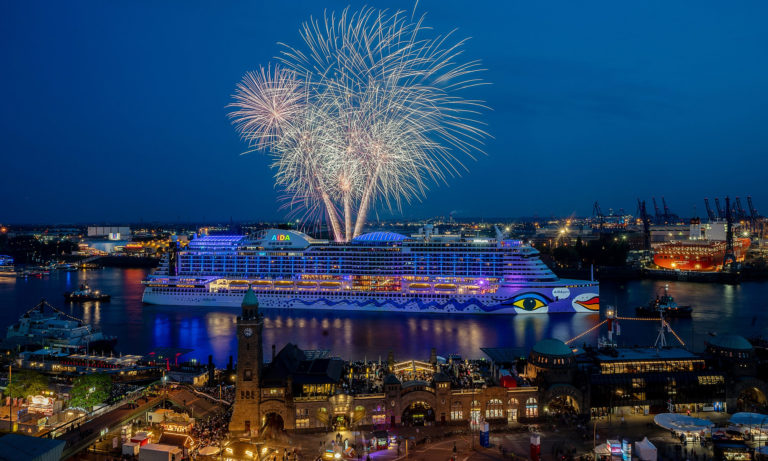 Kreuzfahrtschiffe Hamburg And Alle Schiffsanläufe 2024 Kreuzfahrtpiraten