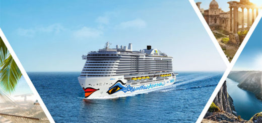 AIDA Katalog 2019/2020. Foto: AIDA Cruises