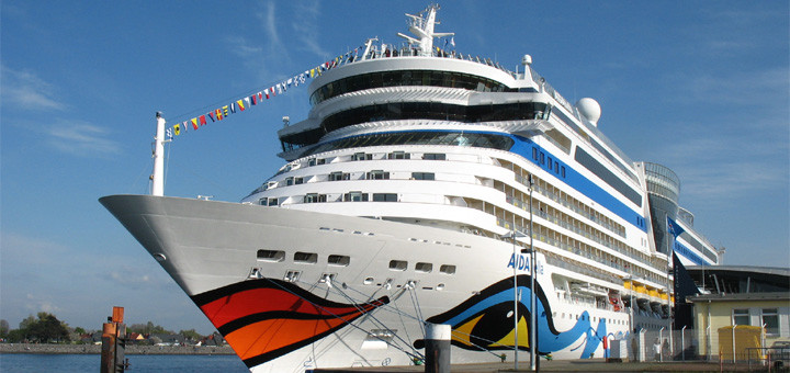 Aida Ab Warnemünde