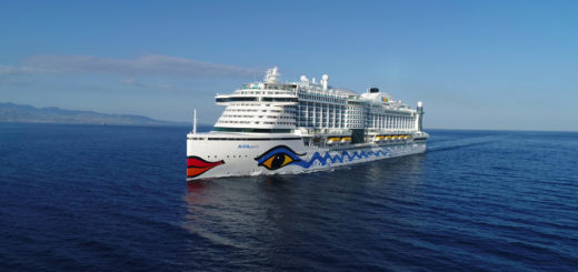 AIDAperla von AIDA Cruises