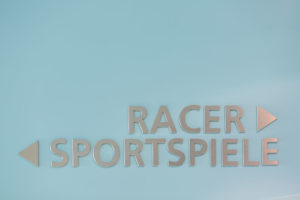 AIDAprima Racer und Sportspiele Foto: Mister & Misses Do / Kreuzfahrtpiraten