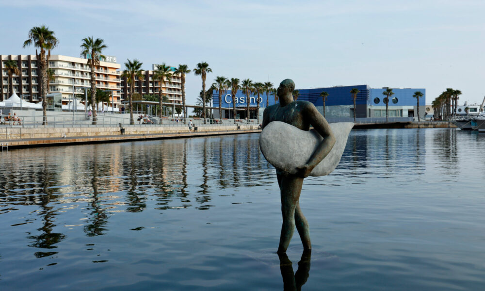 Hafen in Alicante