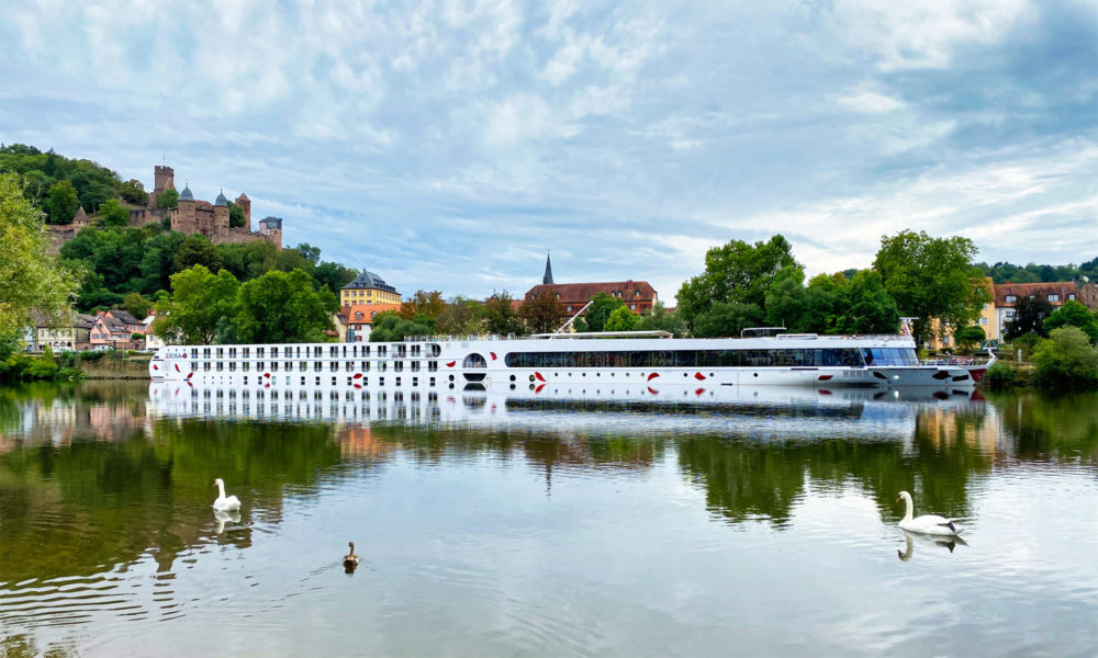 A-ROSA in Wertheim