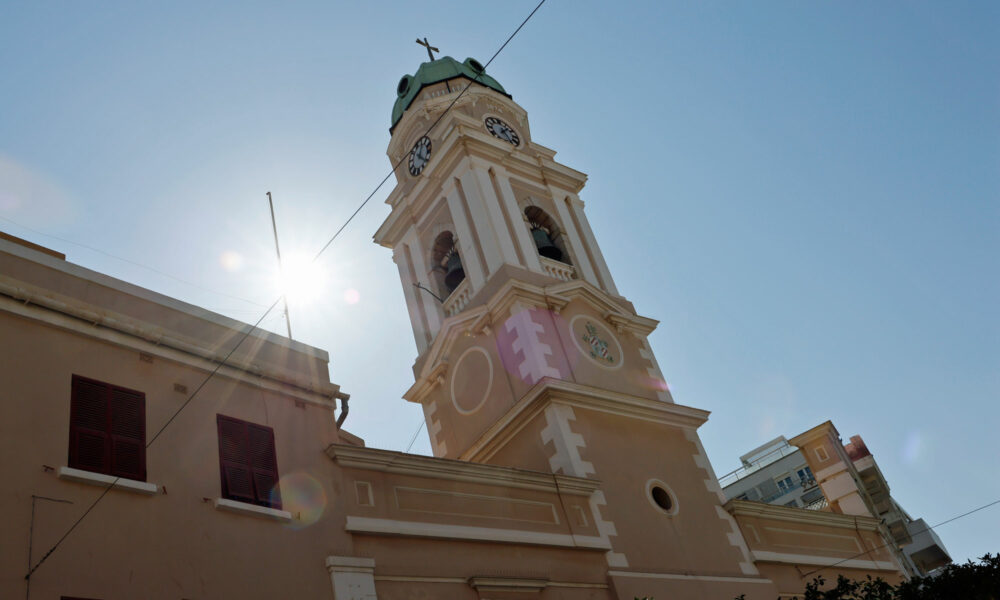 Kirche in Gibraltar