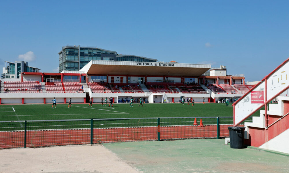 Victoria Stadium, Gibraltar