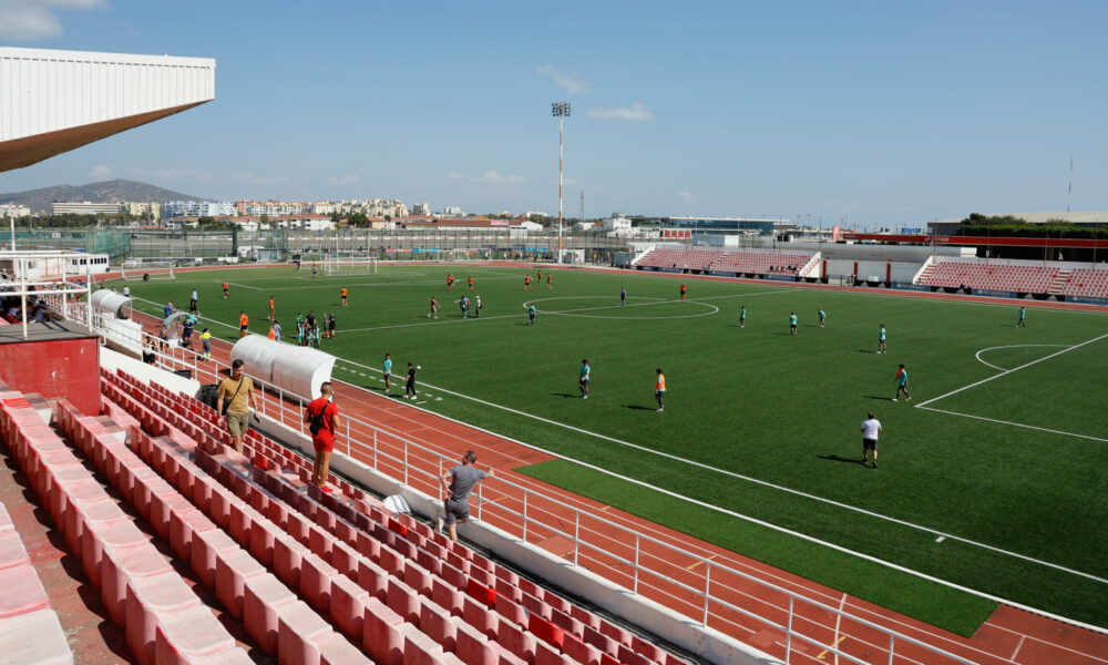 Victoria Stadium, Gibraltar