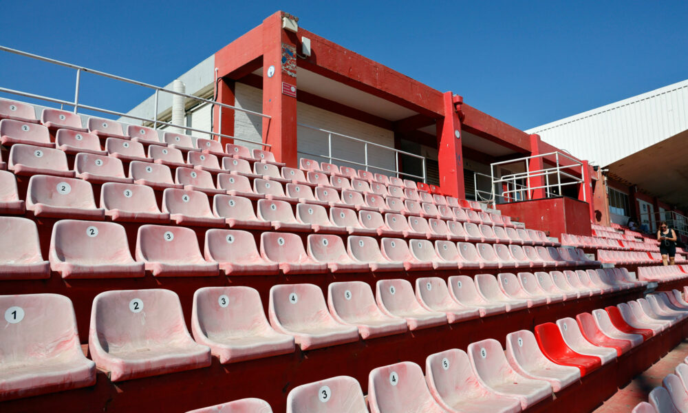 Victoria Stadium, Gibraltar