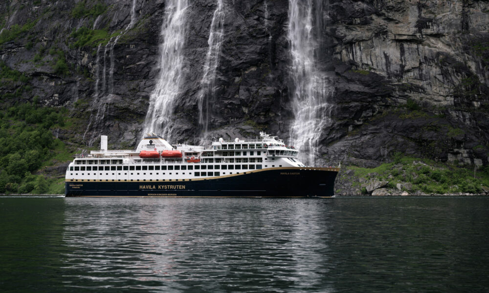 Havila Voyages Kreuzfahrten Buchen » Kreuzfahrtpiraten