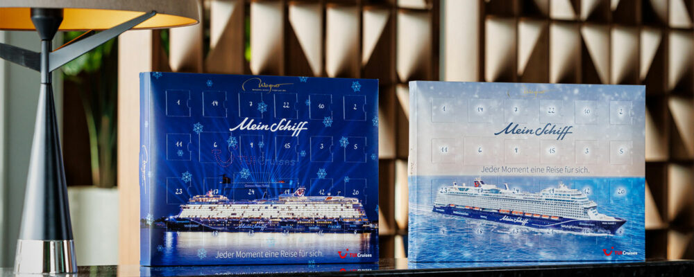 Mein Schiff Adventskalender