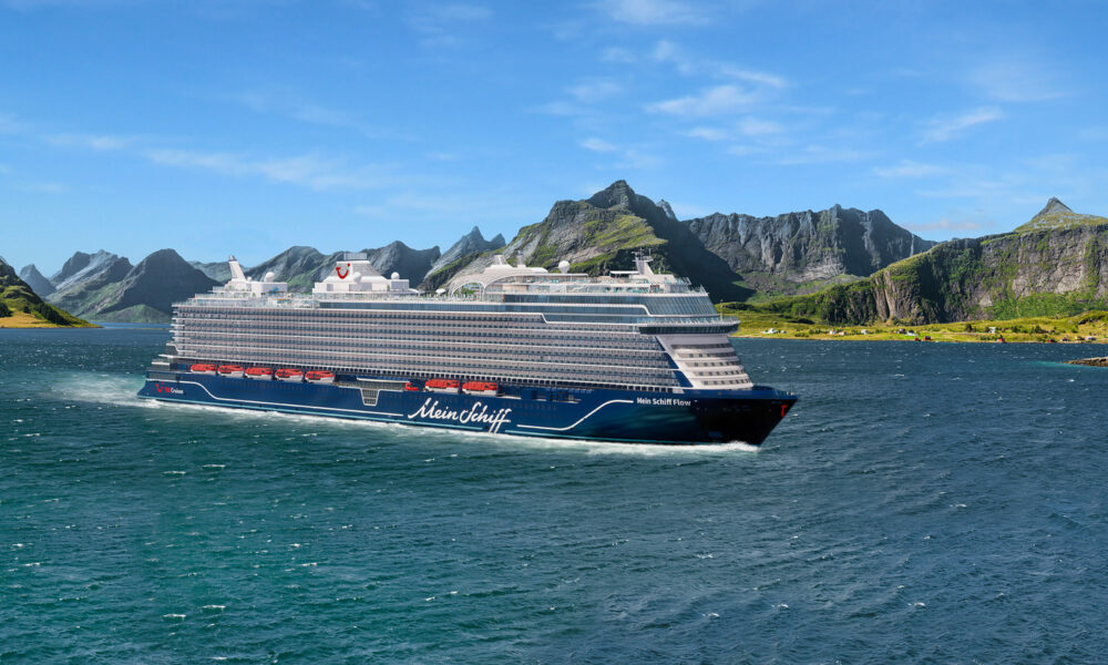 Mein Schiff Flow von TUI Cruises