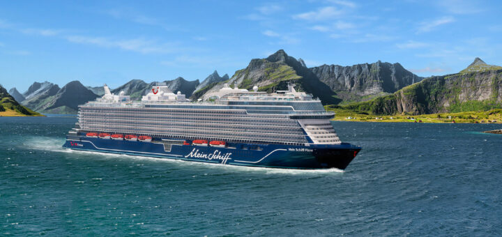 Mein Schiff Flow von TUI Cruises