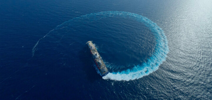 Mein Schiff Relax Probefahrten im Mittelmeer