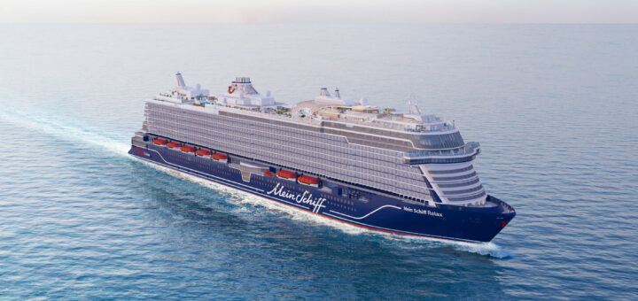 Mein Schiff Relax von TUI Cruises