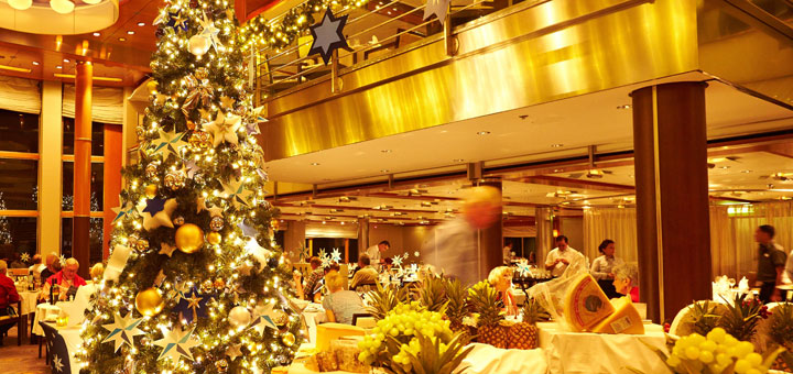 Weihnachten An Bord Der Mein Schiff Flotte Kreuzfahrtpiraten