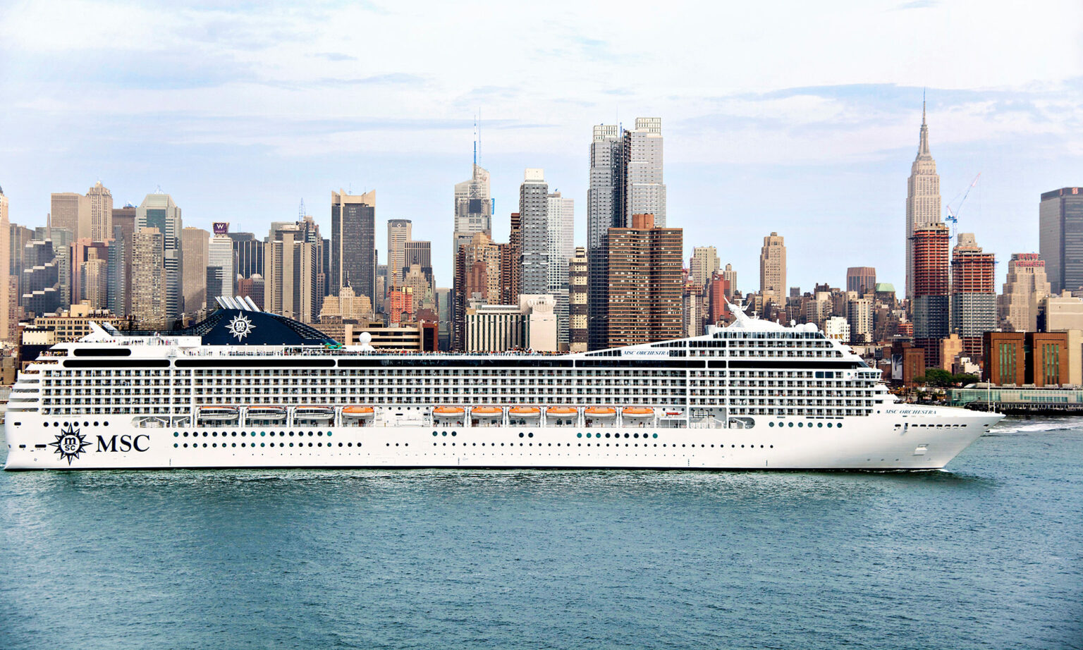 MSC Kreuzfahrten ab New York günstig buchen » Kreuzfahrtpiraten