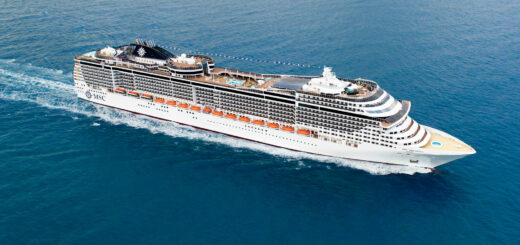 MSC Preziosa von MSC Cruises