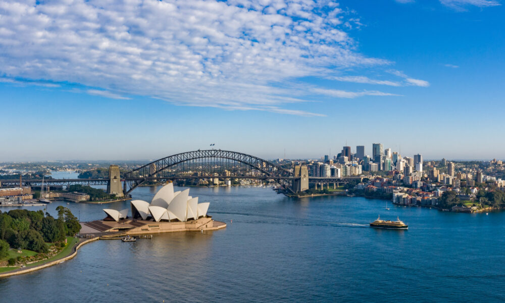 Sydney mit Oceania Cruises