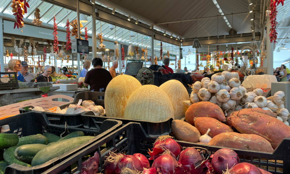 Markthalle Bolhão in Porto