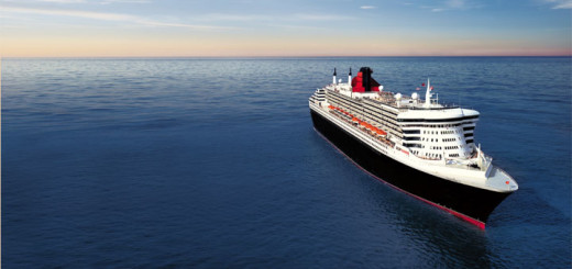 Auf Kreuzfahrt mit Queen Mary 2. Foto: Cunard Line