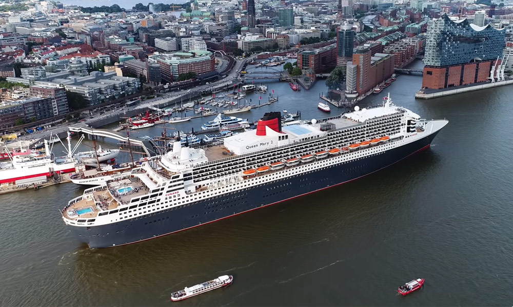 Queen Mary 2 Schedule 2023 2023