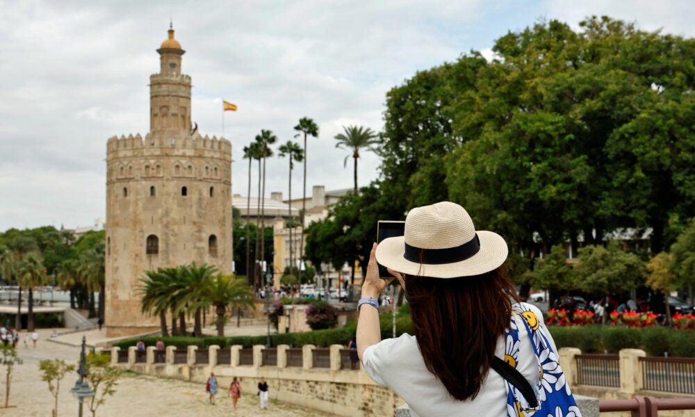 Fotomotiv in Sevilla