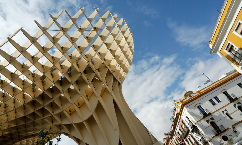 Metropol Parasol in Sevilla