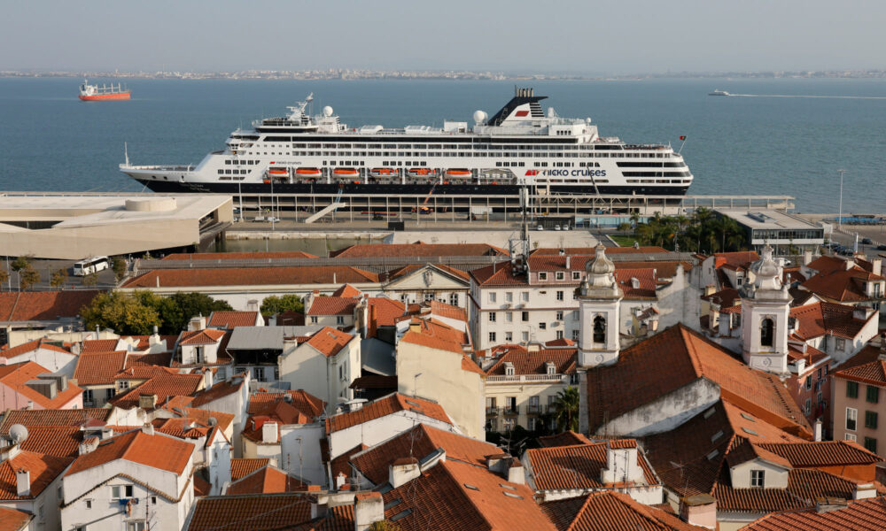 Vasco da Gama in Lissabon